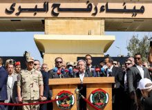 نارضایتی آمریکا از گوترش به دلیل استفاده از ماده ۹۹