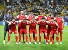 اعلام ترکیب پرسپولیس مقابل الدحیل