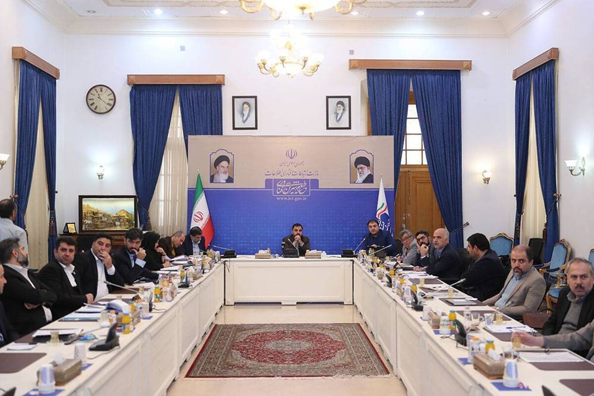 بند‌های پنج‌گانه دستور جلسه هیئت امنای پارک فاوا تصویب شد
