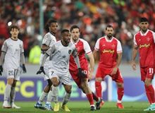 شب سیاه پرسپولیس