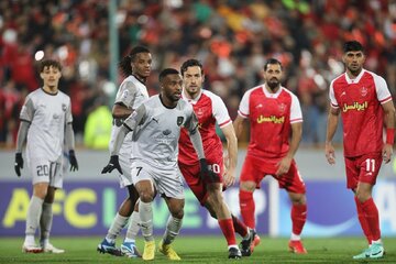 شب سیاه پرسپولیس