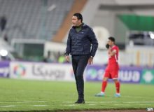عکس| خوشحالی جالب فرزندان نکونام موقع آتش بازی استقلالی‌ها