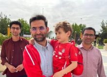 عکس| طعنه سنگین آذری جهرمی به استقلالی‌ها پس از حذف پرسپولیس