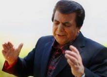 عکس| عباس قادری مهمان ویژه پرسپولیس پیش از دربی