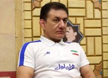 عکس‌| ملاقات سرمربی تیم ملی کشتی با اسطوره رئال مادرید