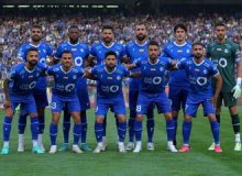 عکس‌| چراغ سبز فرمانده استقلال برای بازگشت به جمع آبی‌ها