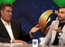 عکس| کنایه محمد حسین میثاقی به VAR تلفنی