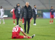 قهر به پایان رسید