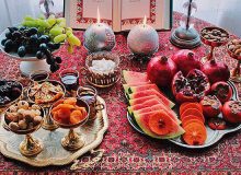 مهم ترین توصیه شب یلدا؛ زود شام بخورید