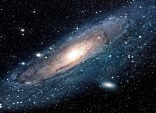 ناسا از کهکشان راه شیری نقشه‌برداری سه‌بعدی می‌کند
