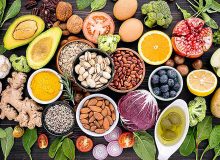 چه ارتباطی بین گروه‌های غذایی و سرطان کبد وجود دارد؟