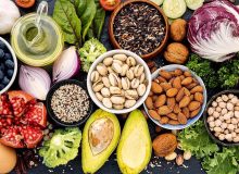 چه خوردنی‌هایی به افزایش طول عمر کمک می‌کنند؟