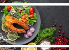 ۴ غذای برتر که توسط متخصصان تغذیه پیشنهاد می‌شود