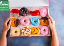 ۶ راهکار برای مهار میل مصرف شیرینی و شکر