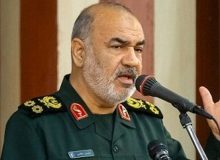 فرمانده کل سپاه پاسداران: هیچ تهدیدی را بی‌پاسخ نمی‌گذاریم