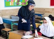 ایجاد ۱۷۰۰ گروه جهادی معلمان بسیجی در دوران کرونا