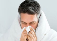 این افراد در زمستان بیشتر بیمار می‌شوند