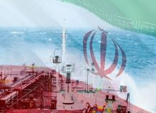 صادرات نفت ایران 50 درصد افزایش یافت