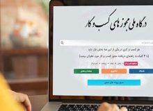 مجوز کسب و کار 5600 فعال اقتصادی الکترونیکی شد