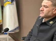 رییس پلیس راه تهران بزرگ منصوب شد