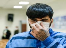 حکم اعدام «ماهان صدرات مرنی» نقض شد