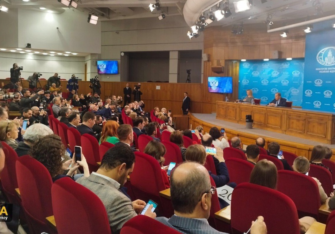 لاوروف: منتظر انتخابات گزینشی در اوکراین نیستیم؛ ایران همسایه نزدیک روسیه است