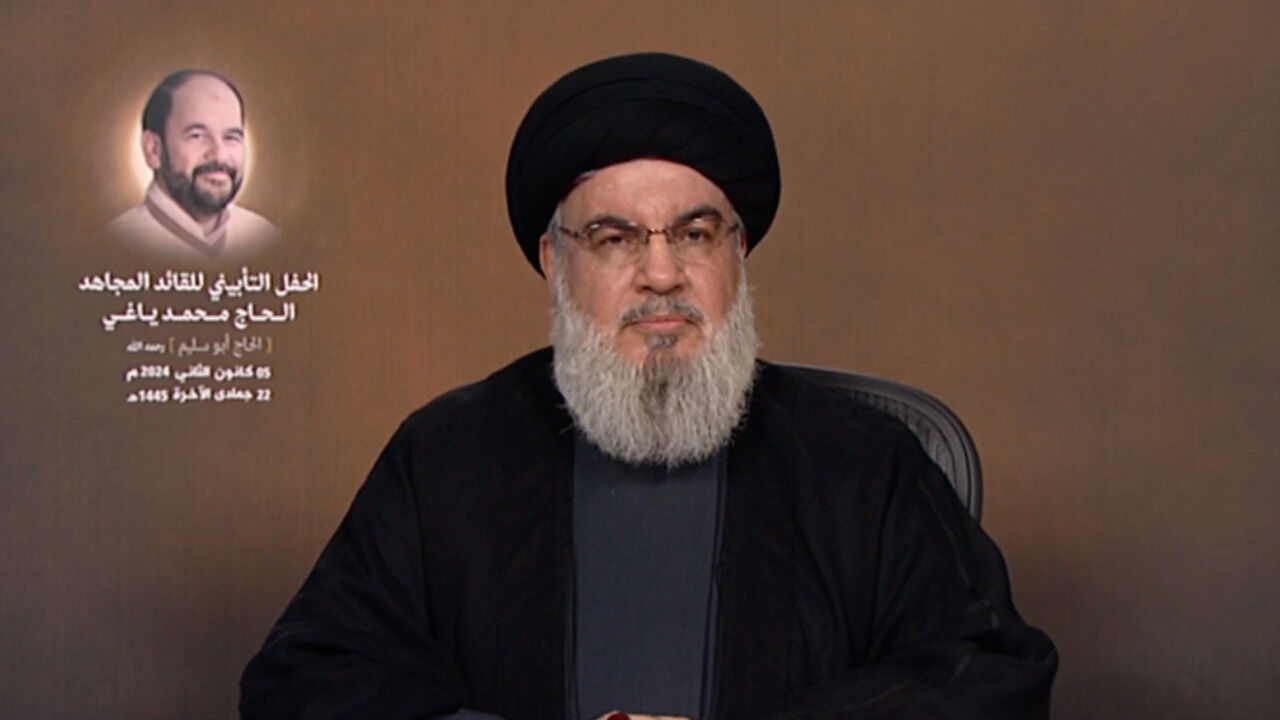 سیدحسن نصرالله: در امتداد بیش از یکصد کیلومتر وارد نبرد با اشغالگران شدیم