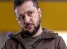 خشم شدید زلنسکی از بی‌توجهی غرب به جنگ اوکراین