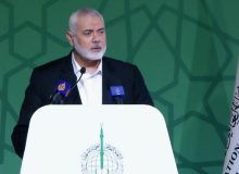 اسماعیل هنیه: کشورهای اسلامی سلاح بدهند