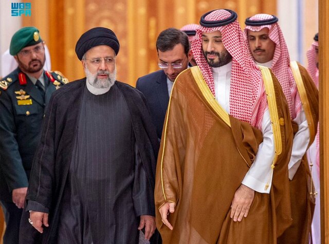 میدل ایست آی: ریاض میانجی تهران و واشنگتن برای کنترل تنش‌ها در منطقه شده است