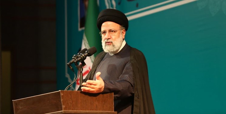 رئیس‌جمهور: زمان و مکان انتقام را نیروهای مسلح ما تعیین خواهند کرد