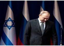 چرا روسیه، اسرائیل را دور زد؟/ پاتک پوتین به نتانیاهو!