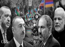 رویارویی قدرت های نوظهور در قفقاز/ جدال پنهان هند، روسیه، آمریکا در ارمنستان