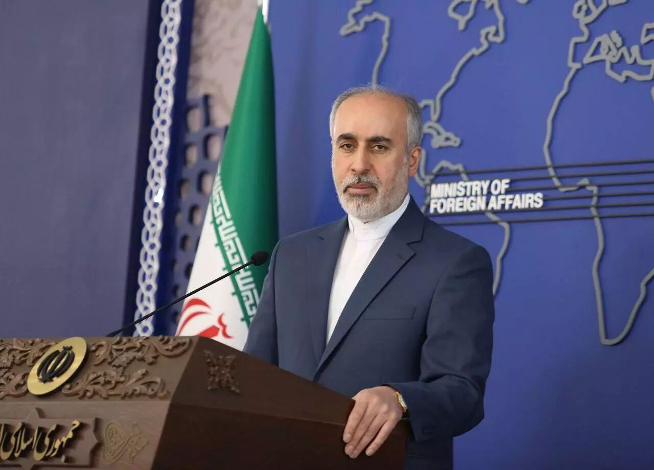 بیانیه وزرای خارجه اتحادیه عرب مردود است/ ایران در برخورد با جنایت‌کاران تردید نخواهد کرد