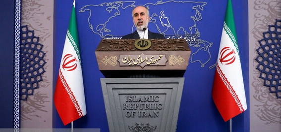 کنعانی: پیوند عمیق رژیم تروریستی صهیونیستی با داعش مشخص است