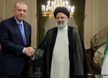 رسانه‌های ترکیه: اردوغان پیشنهادات آنکارا درباره مسئله غزه را به رئیسی ارائه می‌کند