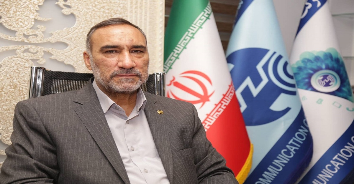 اولویتمان در توسعه پروژه فیبر نوری استفاده از تولیدات داخلی است +فیلم