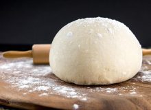 این خمیر را حتما بخورید!