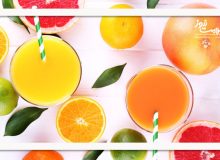 با معده خالی آب‌میوه بنوشیم یا نه؟