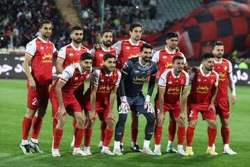 بازی دوستانه پرسپولیس با شگفتی ساز لیگ یک