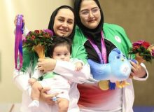 بدون فرزندم به پاریس نمی‌روم