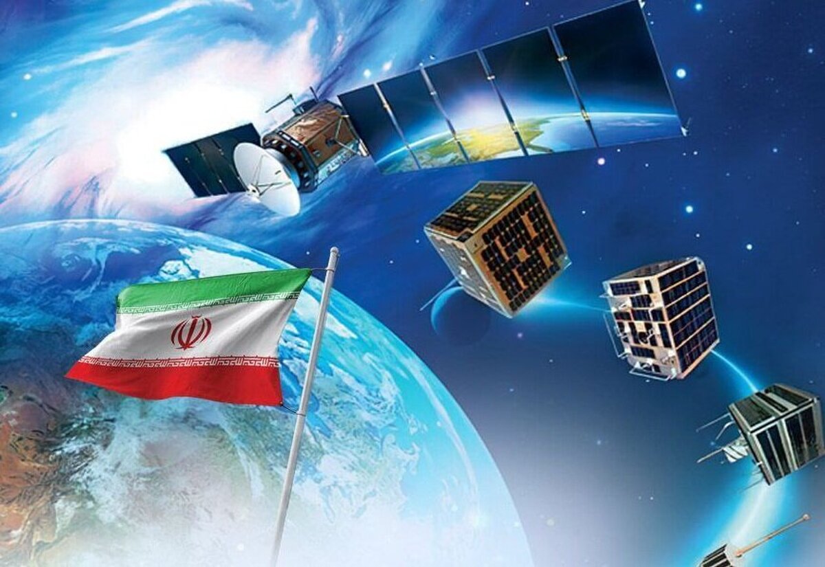 بلوغ فناوری فضایی در ایران/ از تولید آشکارساز مواد مخدر تا بومی‌سازی باتری ماهواره