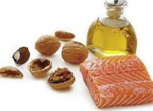 تاثیر امگا۳ در کاهش نرخ مرگ ناشی از بیماری کشنده ریه