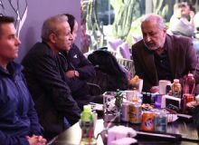 جمله عجیب درویش درباره آخرین وضعیت گل‌محمدی