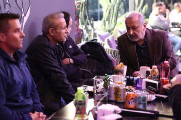 جمله عجیب درویش درباره آخرین وضعیت گل‌محمدی