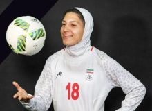 عکس‌| تلخ‌ترین شادی سال در فوتبال زنان؛ به‌یاد ملیکا!