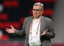 عکس‌| خبر خوش مجری پرسپولیسی درباره برانکو