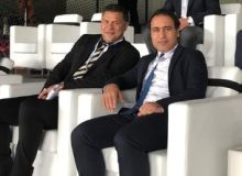 عکس| دایی و مهدوی‌کیا در دوحه؛ تغییر چهره عجیب موشک ایرانی!