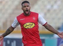 عکس‌| لوکادیا آماده بازگشت به پرسپولیس