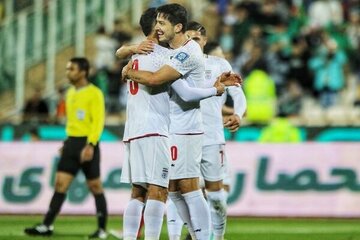عکس| پوستر رسمی دیدار امشب هنگ‌کنگ و ایران